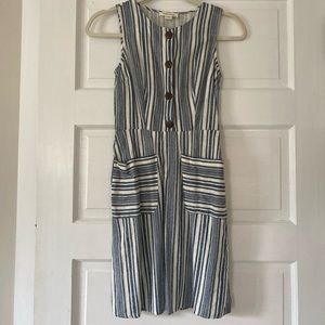 Monteau Midi Dress
